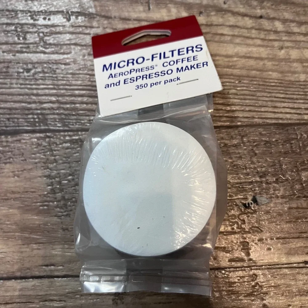 AeroPress micro filters